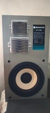DIFFUSORI SANYO S-X 340 VINTAGE CASSE AUDIO HIFI STEREO