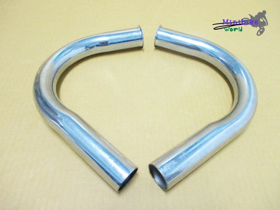 Fit SUZUKI K125  EXHAUST MUFFLER + HEADER PIPE SET   [mi3149] - Image 3 of 4