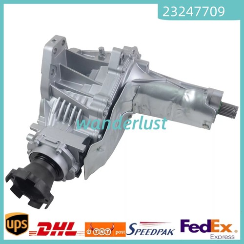 Transfer Case Assembly For Chevrolet Equinox 1LT 2LT LS LTZ 2010-2014 23247709 - Picture 4 of 6