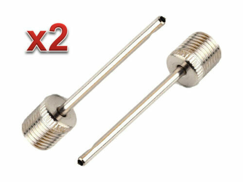 Fußball Pumpe Ball Nadel Luft Pin Adapter Ventil Gasgenerator beim Kauf10 + 2 kostenlos - Bild 4 von 10