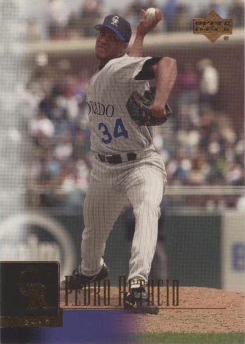 2001 Upper Deck - Pedro Astacio #256 - 1 of 1