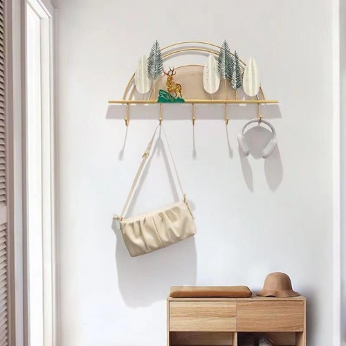 purse hanger for wall
