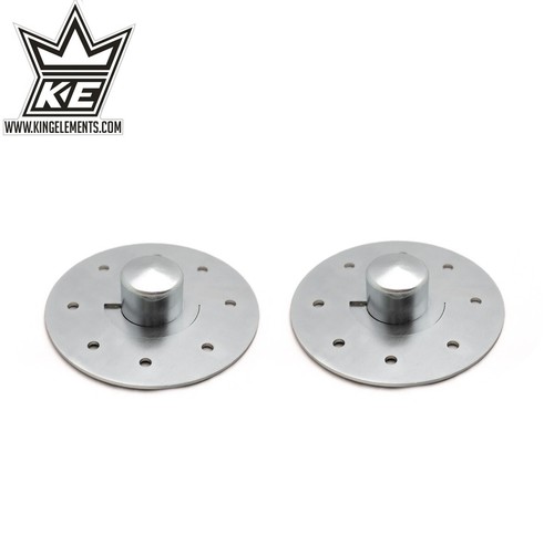 Volkswagen T3 T4 KIT Polyurethan + Metallplatten - Bild 5 von 8