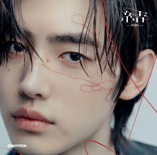 ENHYPEN Japan 3rd Single 「結 - YOU -」CD A B Univ Weverse Solo CD - Picture 16 of 23
