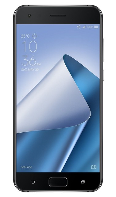 ASUS ZenFone 4 Pro ZS551KL - 64 GB - Pure Black (Unlocked