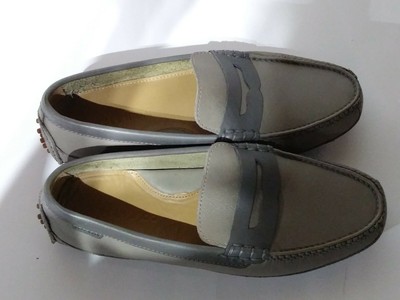 Cole Haan Grant Canoe Penny Loafer Driving Shoe Men display picture 2