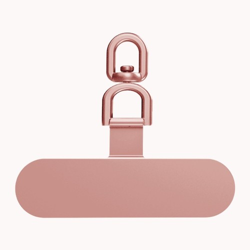 Upgrade 360° Lanyards Card Metal Hanging Piece Mobile Phone - Zdjęcie 9 z 15
