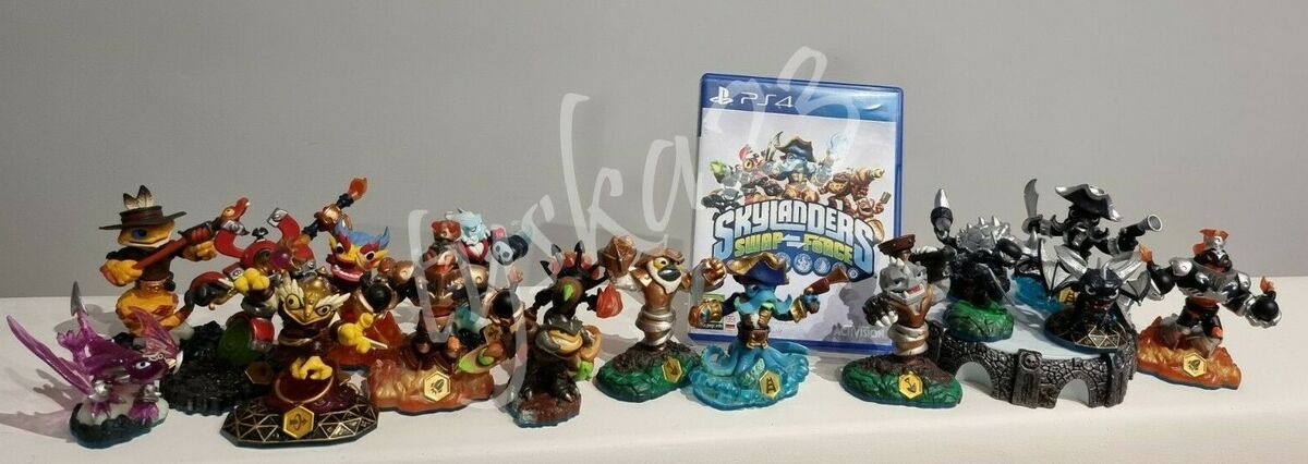 Petition · Skylanders Remastered Bundle for PS5, Xbox Series X and Nintendo  Switch ·