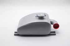 JAGUAR D TYPE UPRATED HEADER TANK IN ALUMINIUM, UK MADE, OEM SPECIFICATION, 