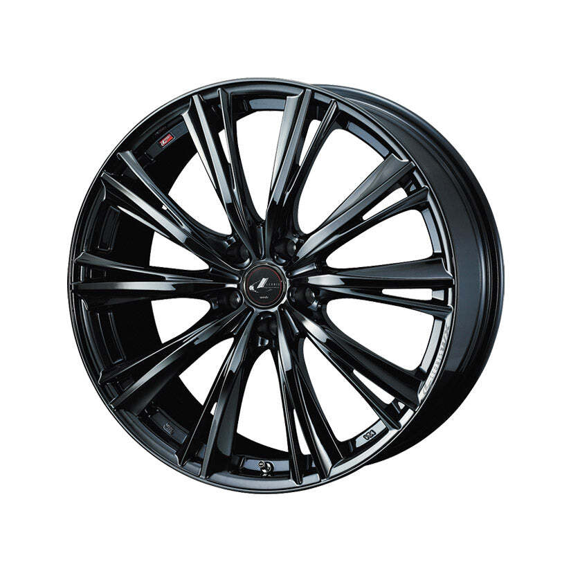 MEEEWeds LEONIS WX 18×7J+53 5/114.3 Weds Leonis WX Alloy Wheel 18x7 5x114.3 ET47 BMCI 73mm CB | eBay