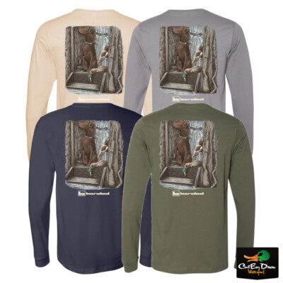NEW BANDED GEAR SKY EYES LOGO L/S LONG SLEEVE T-SHIRT TEE