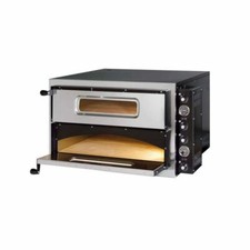 ITALIAN TWIN PIZZA OVEN/ Electric 28" Double Deck/ Single Phase BRAND NEW