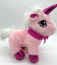 Pink Unicorn DanDee Collectors Choice Valentine Stuffed Plush Unicorn 7  NWT