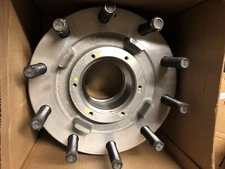 ConMet Aluminium Hub Assembly FL Front HP10 ABS - Part # 10020656