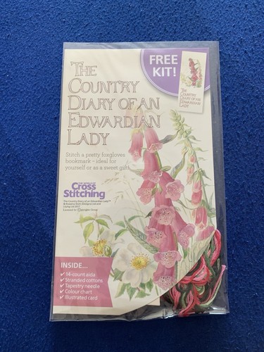 REVISTA The World Of Cross Stitching lista desplegable de varias opciones - Imagen 238 de 559
