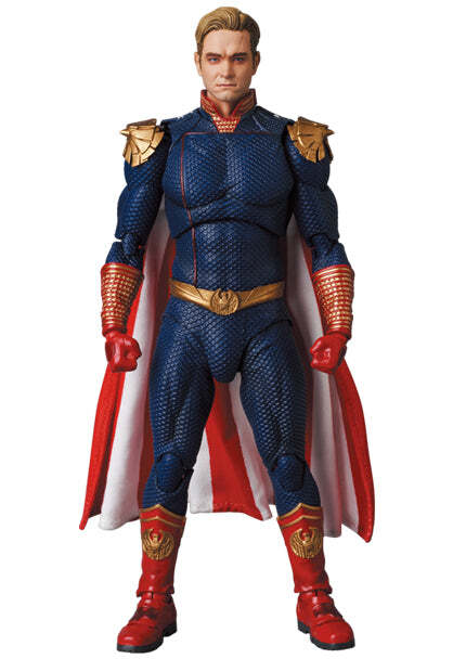 Medicom Toy MAFEX No.151 MAFEX THE BOYS HOMELANDER Action Figure