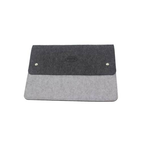 Laptop Pro 13 13,3 Zoll Hülle Sleeve 100% Wollfilz iPad Acer Lenovo HP Dell - Bild 12 von 29
