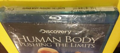 その他 Human Body: Pushing the Limits [DVD] Human Body: Pushing the Limits DVD NEW - Walmart.com