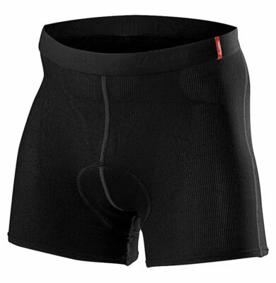 Löffler Herren Radunterhose Transtex® Light schwarz