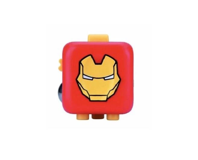 Iron man fidget cube sales