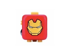 Original Zuru Marvel Avengers Iron Man Fidget Cube by Antsy Labs New!