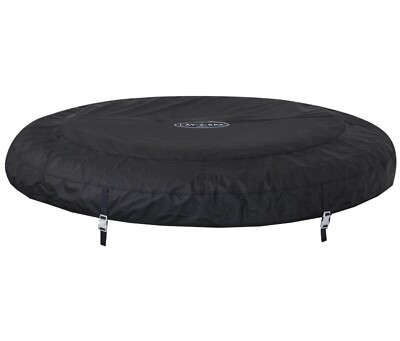 Lay-Z-Spa Havana Hot Tub Leatheroid Top Lid Cover Only (with