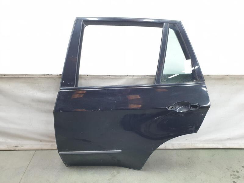 41527261481 rear door lh for BMW X5 3.0 SD 2006 1676076 | eBay 