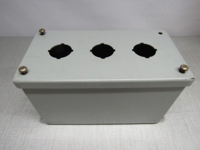 Hoffman P-171077 Industrial Control Panel Enclosure