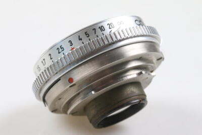 Schneider Kreuznach Retina-Xenar50mmF2.8 レンズ(単焦点) Schneider