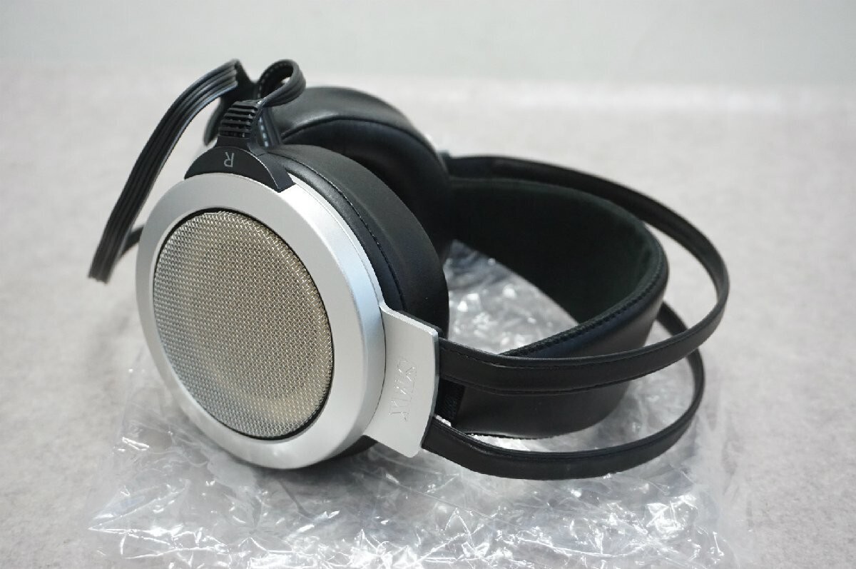 STAX SR-007A Swivel earpads Condenser-type ear speaker STAX SR-007A Swivel earpads Condenser-type ear speaker