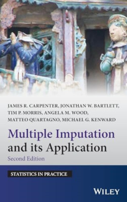 Multiple Imputation and its Application (Statistics in  - Hardback NEW Carpenter