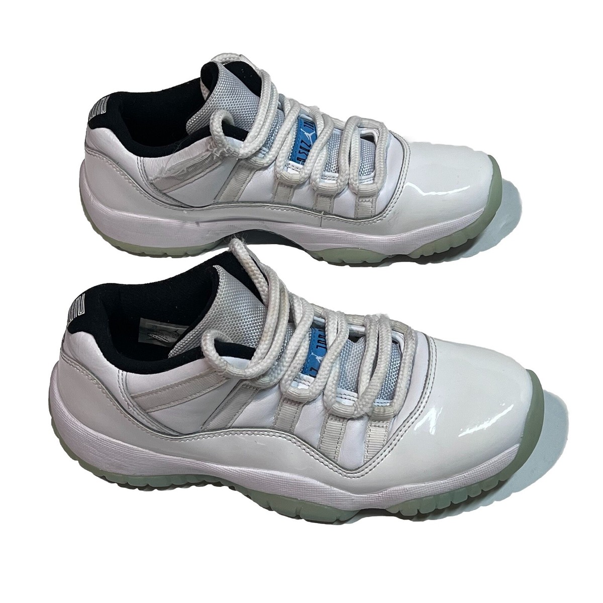 Nike Air Jordan 11 Retro Low GS Youth Size 6Y Legend Blue 528896