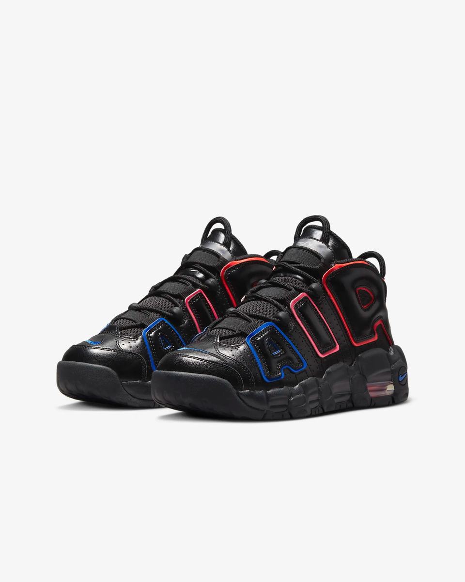 Nike Air More Uptempo GS - FD1012 001- Size 8.5 US Women's