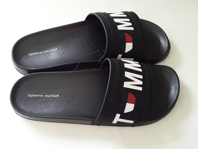tommy hilfiger girl slides