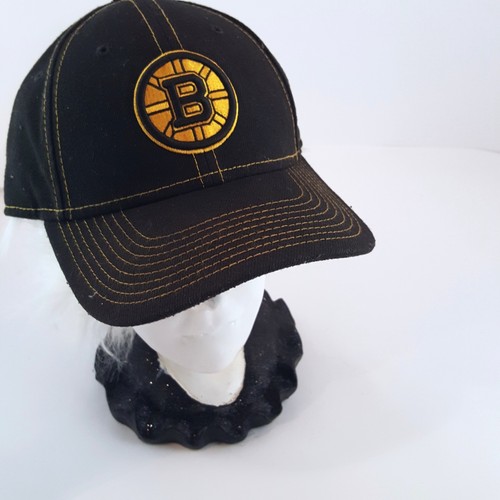 NHL Boston Bruins New Era 9forty Black 