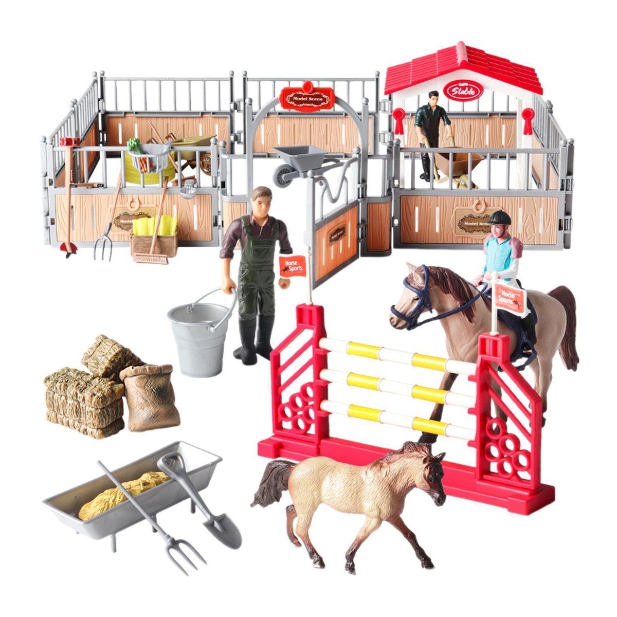 horse toys for 5 year olds