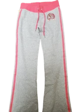 Womens Juniors David & Goliath Little Beaver Campground Sweatpants Sweats Pants 