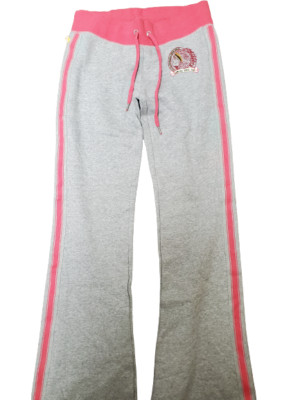 Womens Juniors David & Goliath Little Beaver Campground Sweatpants Sweats Pants 