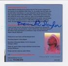 Tim, Larry, Eddie & Demetria Taylor, Barrelhouse Bonni, West Side Wes Autographs — photo 3