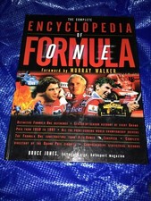 Encyclopedia of Formula One.