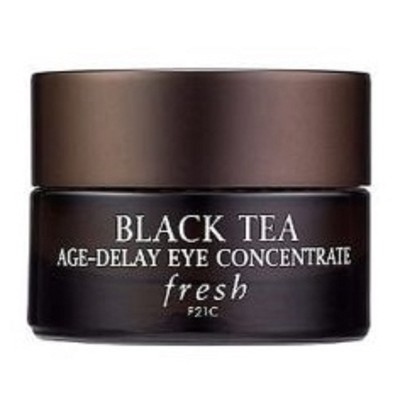 FRESH BLACK TEA AGE DELAY EYE CONCENTRATE 0.5 OZ FRESH! ! NO BOX ! AMAZING!