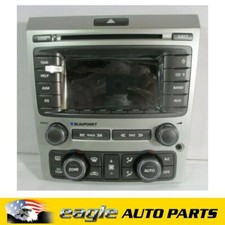 HOLDEN VE COMMODORE 2009 2010 BLAUPUNKT AM/FM RADIO CD MP3 PLAYER UNIT 92228607
