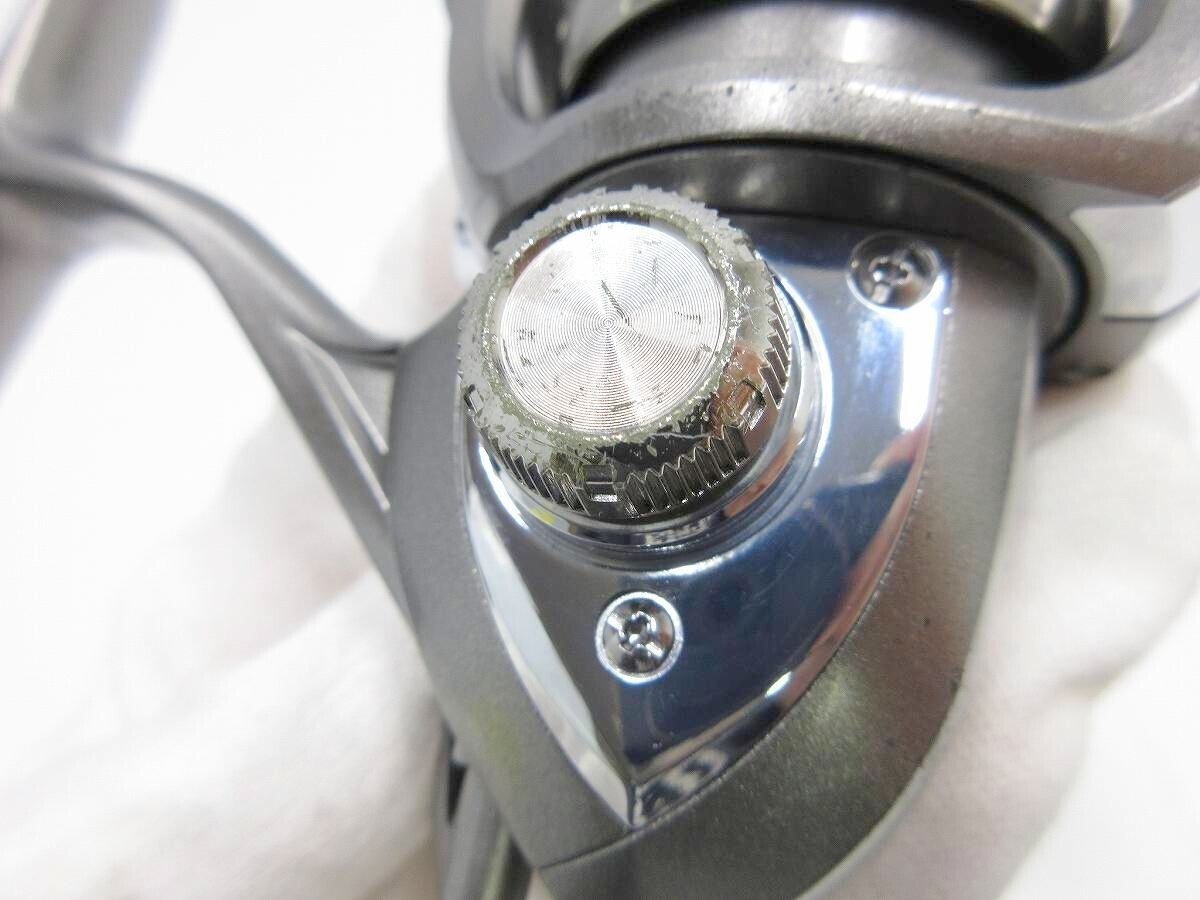 DAIWA CALDIA KIX 2004 SPINNING REEL LURE FISHING FROM JAPAN
