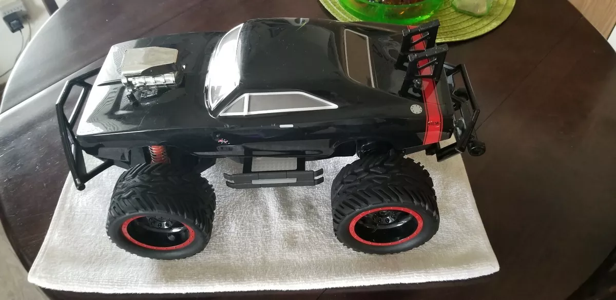 Fast and furious rc car battery outlet