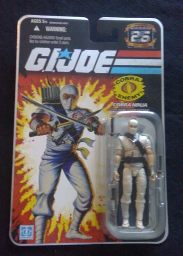 gi joe 25th anniversary storm shadow