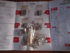 THE STUDDING KIT FROM JOHNSON & JOHNSON GREAT **** MUST SEE