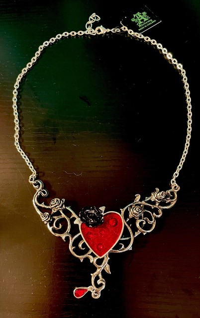 Alchemy of England Gothic The Blood 