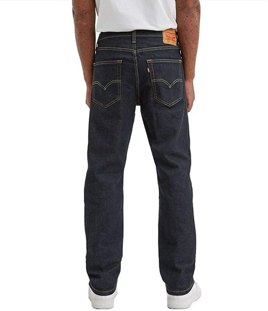 Levi's Men's Big and Tall 541 Athletic Fit Jean Cleaner Stretch 48W x
