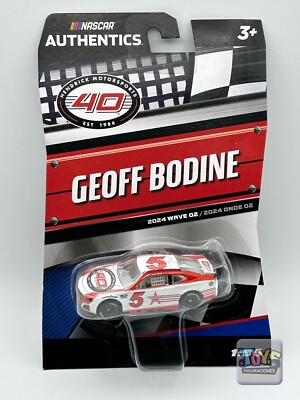 2024 Wave 2 Geoff Bodine #5 Hendrick 40th Anniversary NASCAR