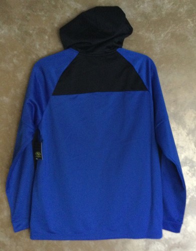 Athletic Works Boys Full Zip Tricot Jacket..Size XXL (18)New - Picture 3 of 3